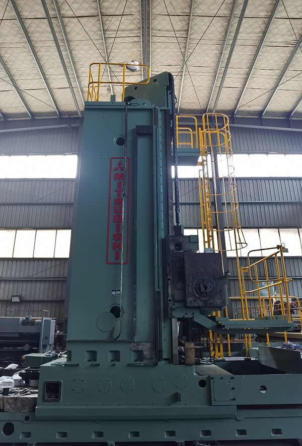 無錫售二手三菱重工數(shù)控落地銑鏜床MAF210/150A