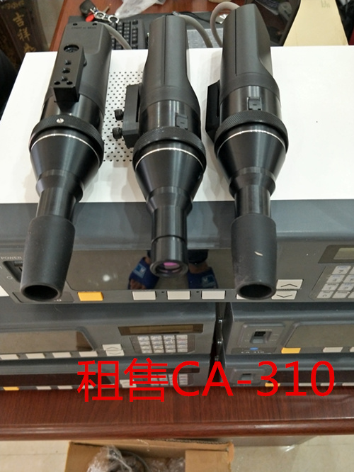 供應(yīng)CA-310美能達色彩分析儀PS32/35價格CA-310維修