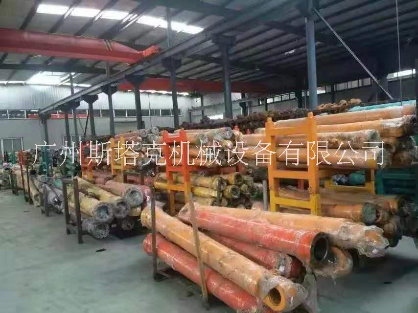 三一SY75C-9大中斗臂油缸 非標(biāo)訂做加長(zhǎng)加固挖機(jī)鉆機(jī)油缸