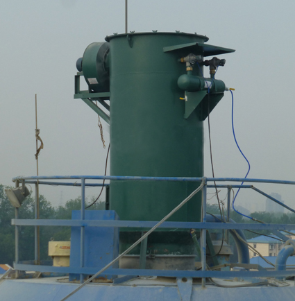 河北倉頂除塵器設(shè)備廠家水泥罐倉頂布袋除塵器型號