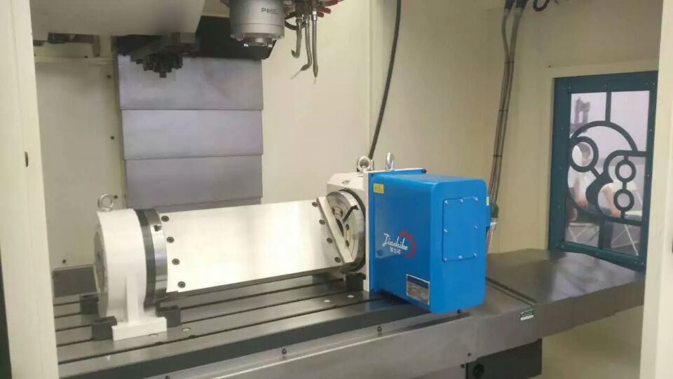 金華/杭州油壓環(huán)抱剎車數(shù)控第四軸NC分度盤HTD-255 欲購從速