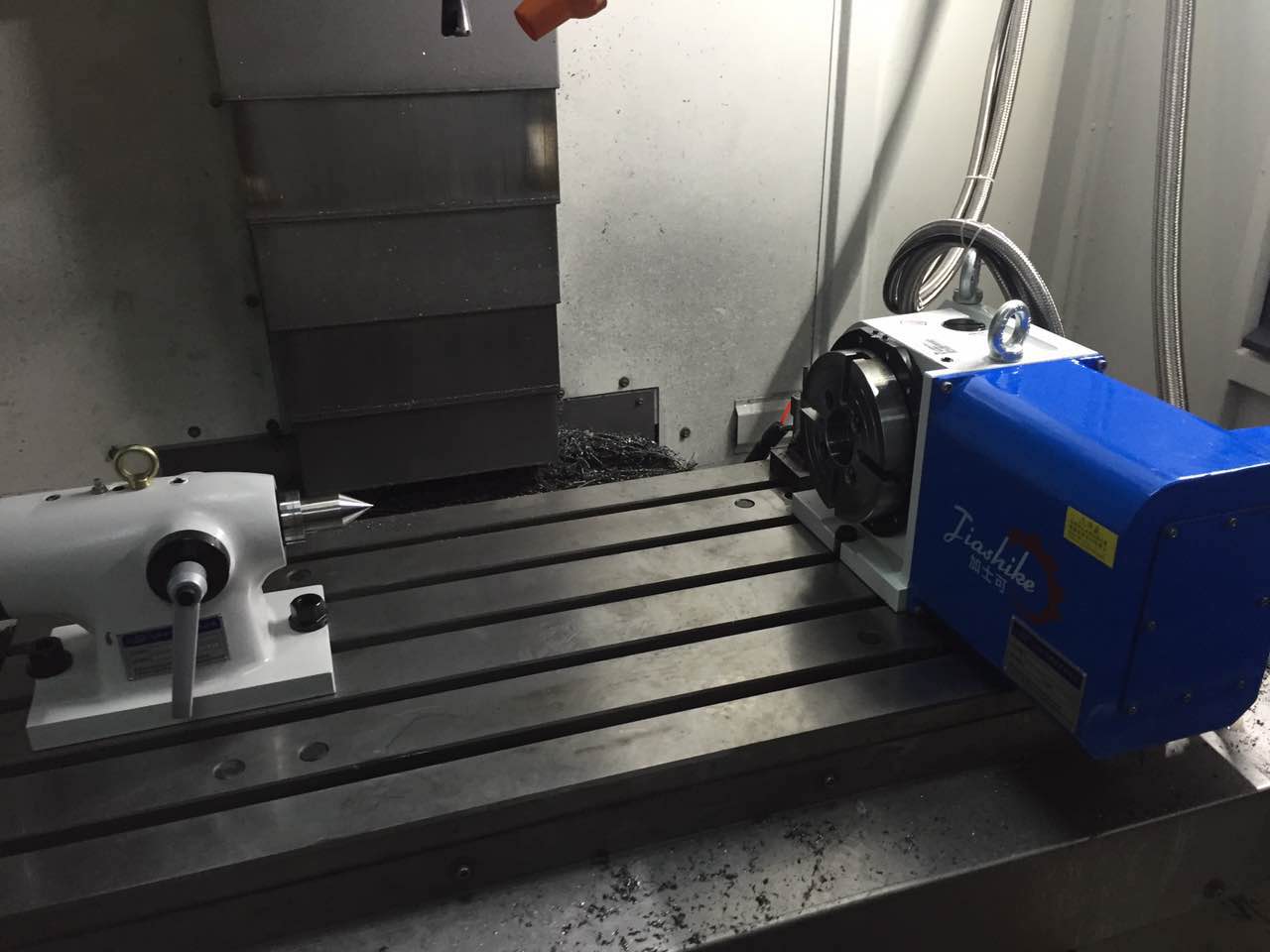 金華/杭州油壓環(huán)抱剎車數(shù)控第四軸NC分度盤HTD-255 欲購從速