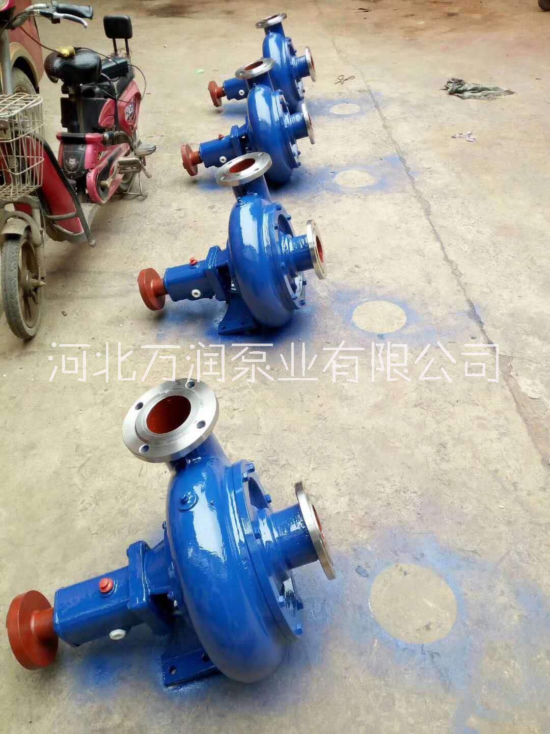 供應(yīng)pw污水泵泥漿泵渣漿泵（河北萬潤泵業(yè)）