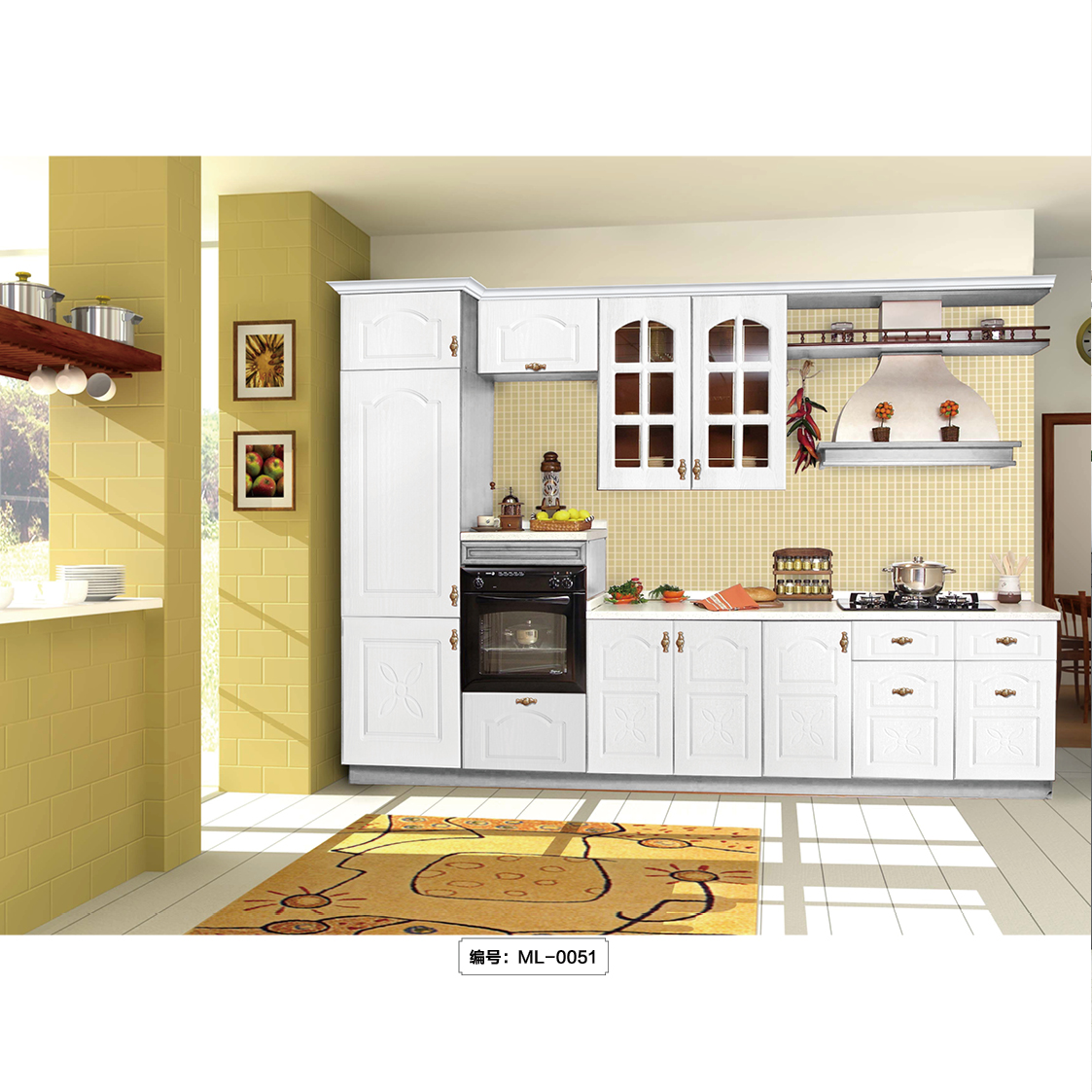 衣柜酒柜平開(kāi)門