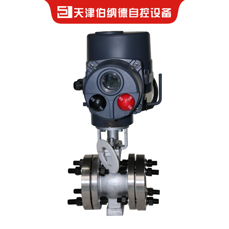 天津廠家供應伯納德電動執(zhí)行器QT2電動蝶閥執(zhí)行機構