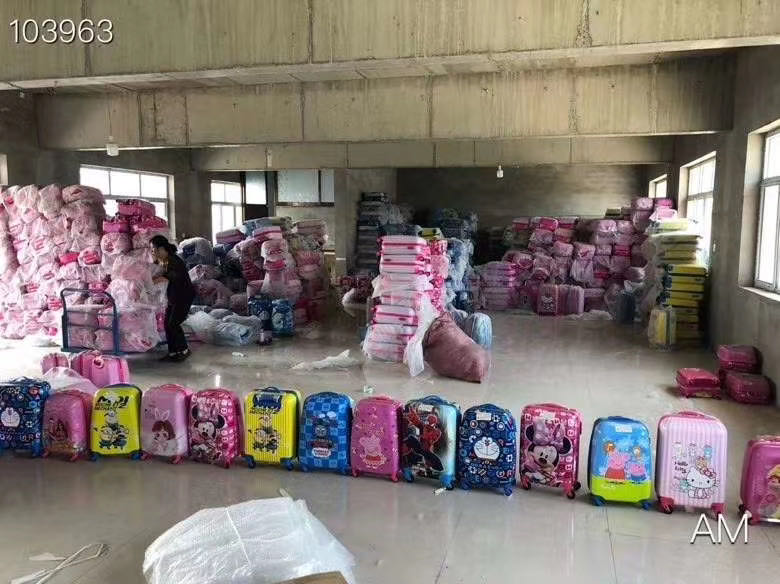 庫存收購 東莞庫存收購兒童拉桿箱 拉桿箱 廠家 批發(fā) 價格