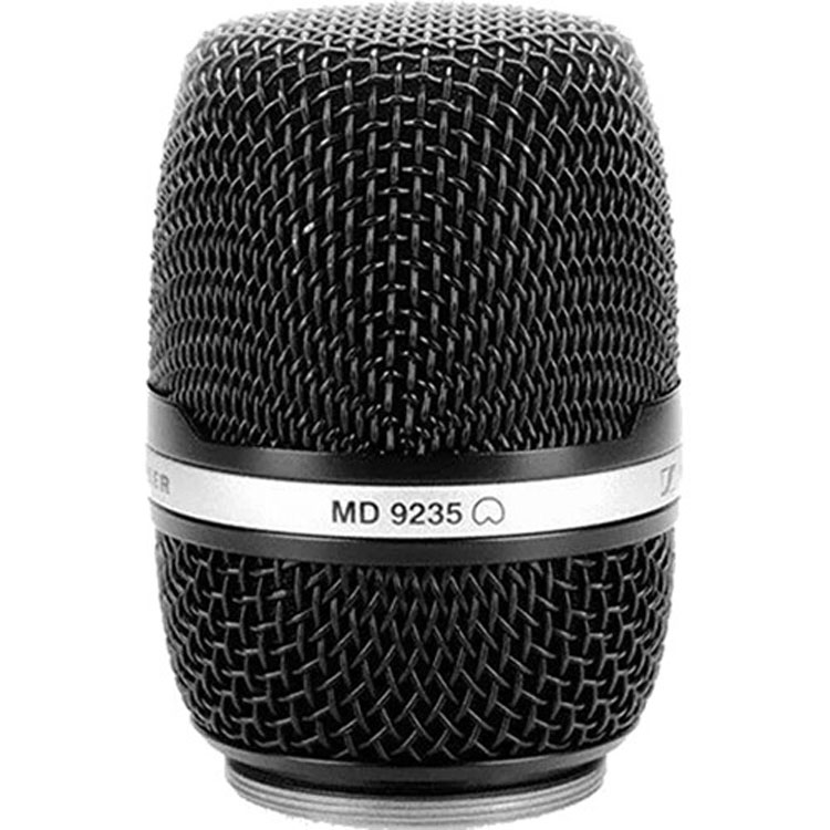 森海塞爾 MD 9235 超心形動圈話筒頭 Sennheiser麥克風(fēng)話筒頭 超心形動圈咪話筒頭