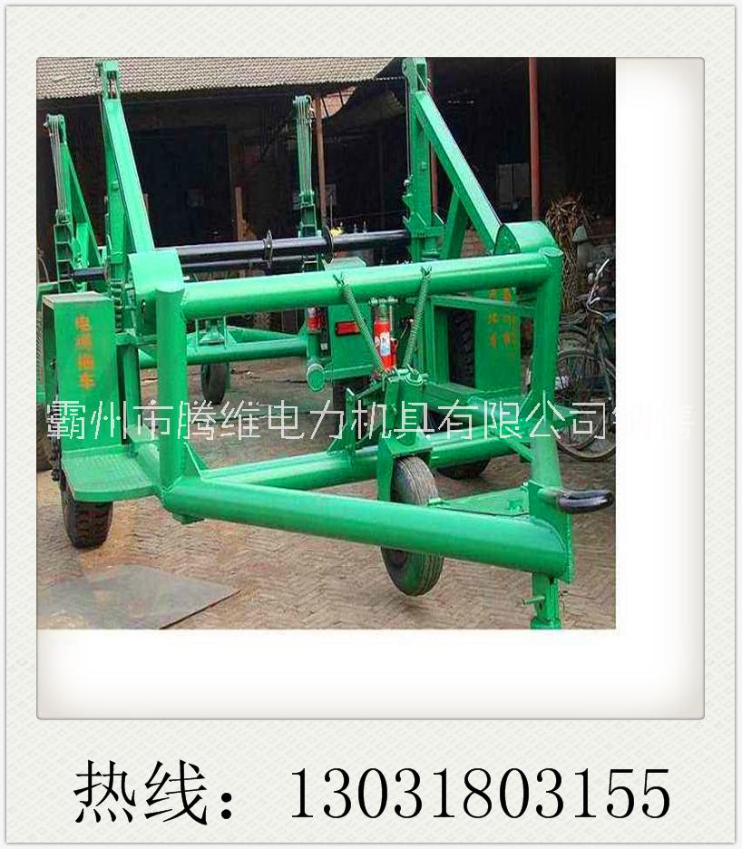 濮陽 供應(yīng)加固型 拖車液壓絞盤 3噸液壓多功能電纜炮車 品質(zhì)保障