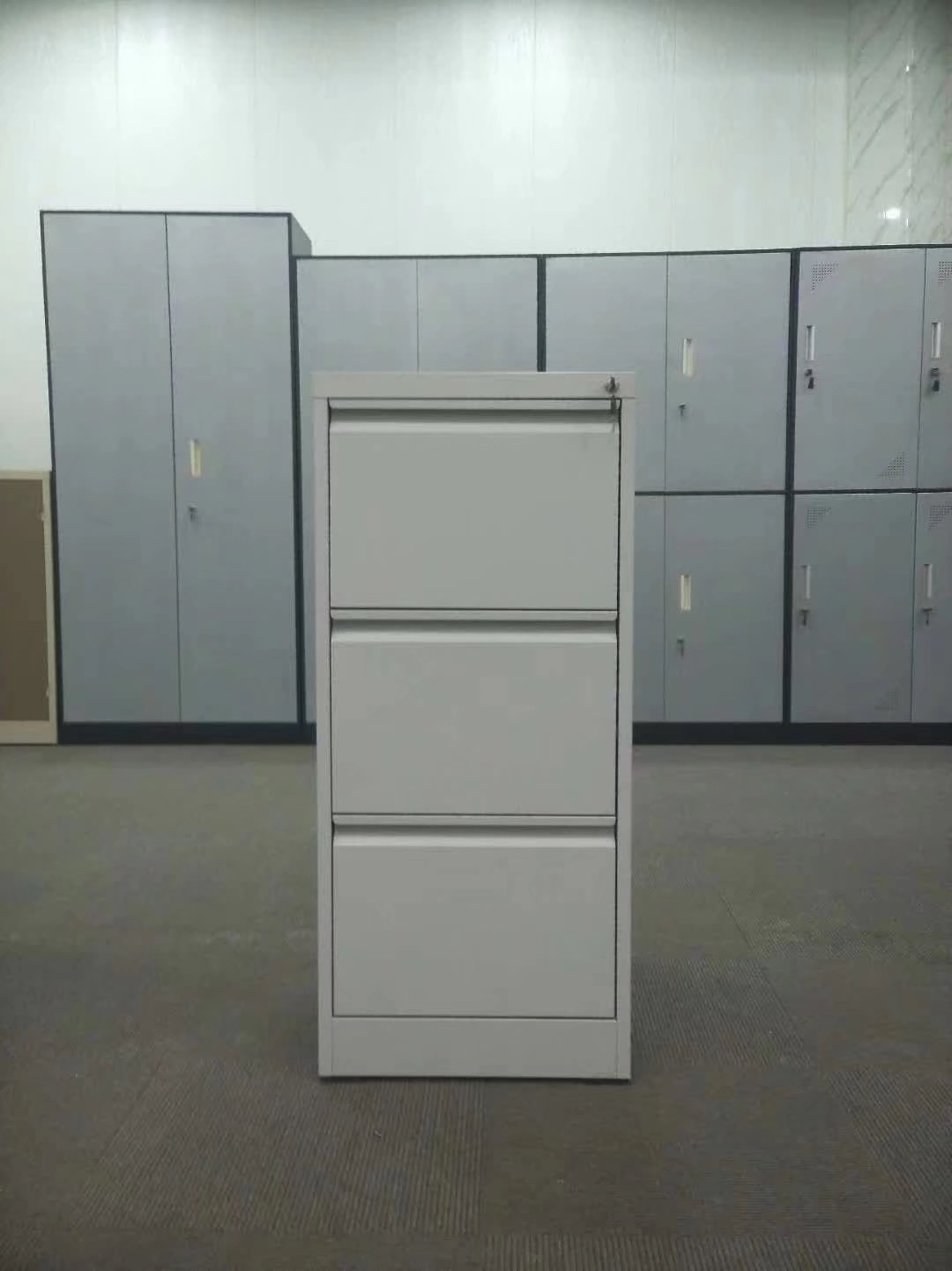 廣西南寧文件柜更衣柜辦公儲(chǔ)物柜矮柜密集柜電子存包柜