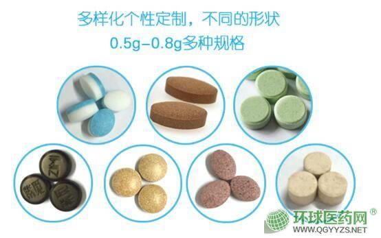 壓片糖果代加工