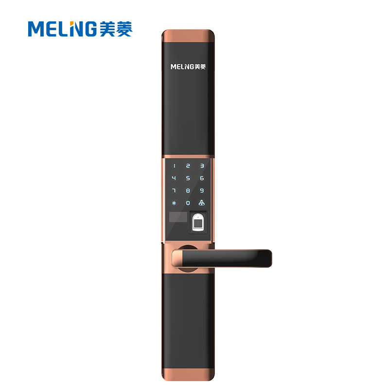 美菱 MZNS-HC24B3智能鎖   美菱MZNS-HC24B3密碼鎖 美菱MZNS-HC24B3智能鎖