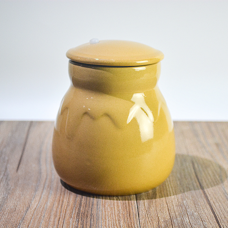 蜂蜜瓶廠家 制造商 供貨商 價(jià)格  陶瓷蜂蜜瓶 陶瓷瓶
