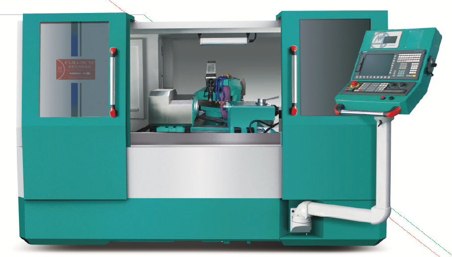 數(shù)控外圓磨床性價(jià)比|豪特曼外圓磨床FX20P-50