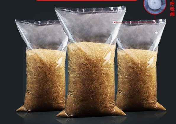 微生物發(fā)酵袋 青貯袋排氣袋發(fā)酵飼料袋 氣閥袋 微生物發(fā)酵排氣袋