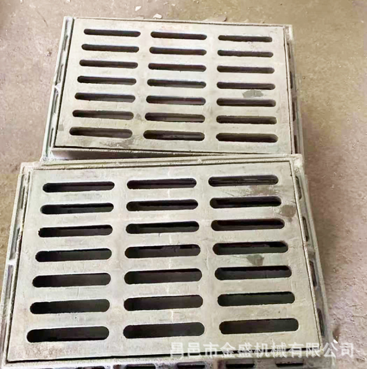 山東混凝土雨水篦子定制 市政道路排水溝篦子 下水道污水排水溝蓋板