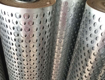 優(yōu)質(zhì)不銹鋼沖孔網(wǎng)廠家-價格-供應(yīng)商