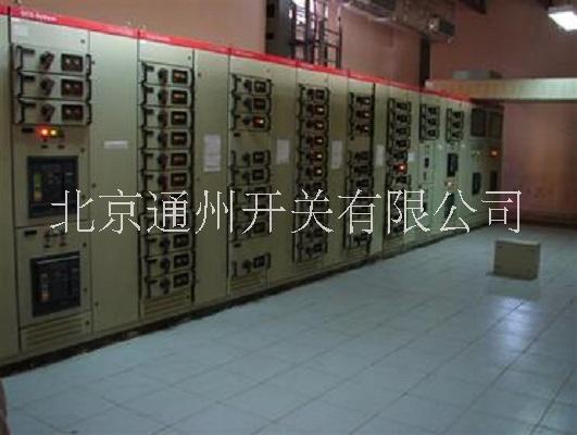 GCS低壓抽出式開關(guān)柜