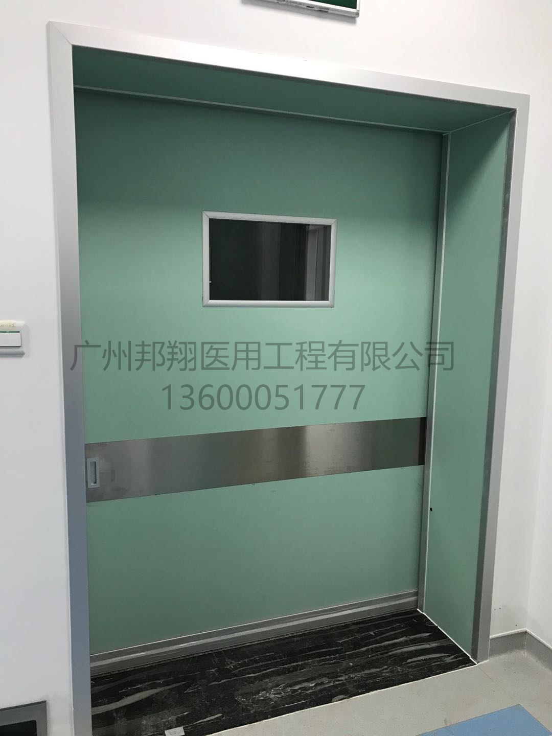廣州廠家定制 鋼制門(mén)不銹鋼密閉凈化門(mén) 醫(yī)用凈化門(mén)