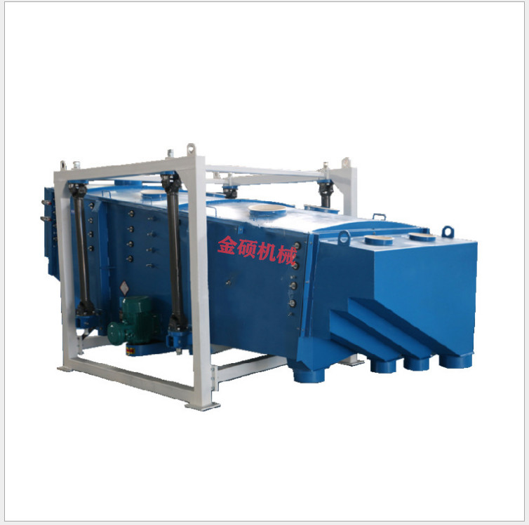 廠家* 新鄉(xiāng)金碩方形搖擺篩低噪音