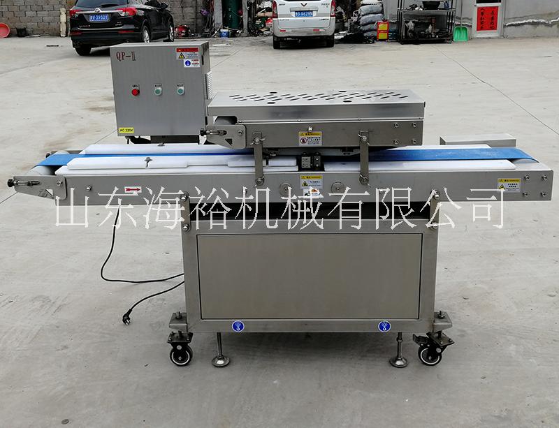 現(xiàn)貨供應(yīng)鮮肉切片機(jī) 牛板筋開片機(jī)