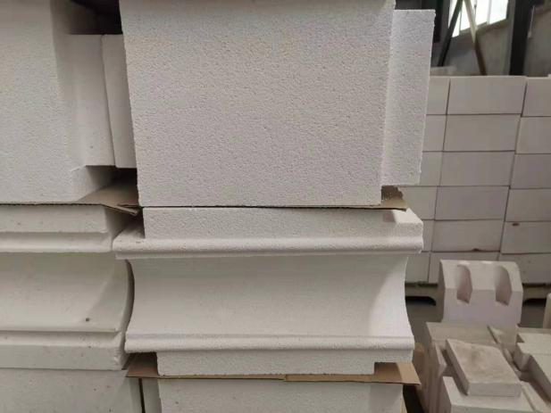 氧化鋁空心球磚 氧化鋁空心球標(biāo)準(zhǔn)磚 高溫窯爐用氧化鋁空心球磚