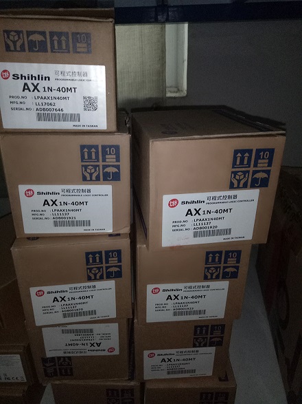 AX1N-60MR-ES臺(tái)灣士林PLC代替三菱FX3GA