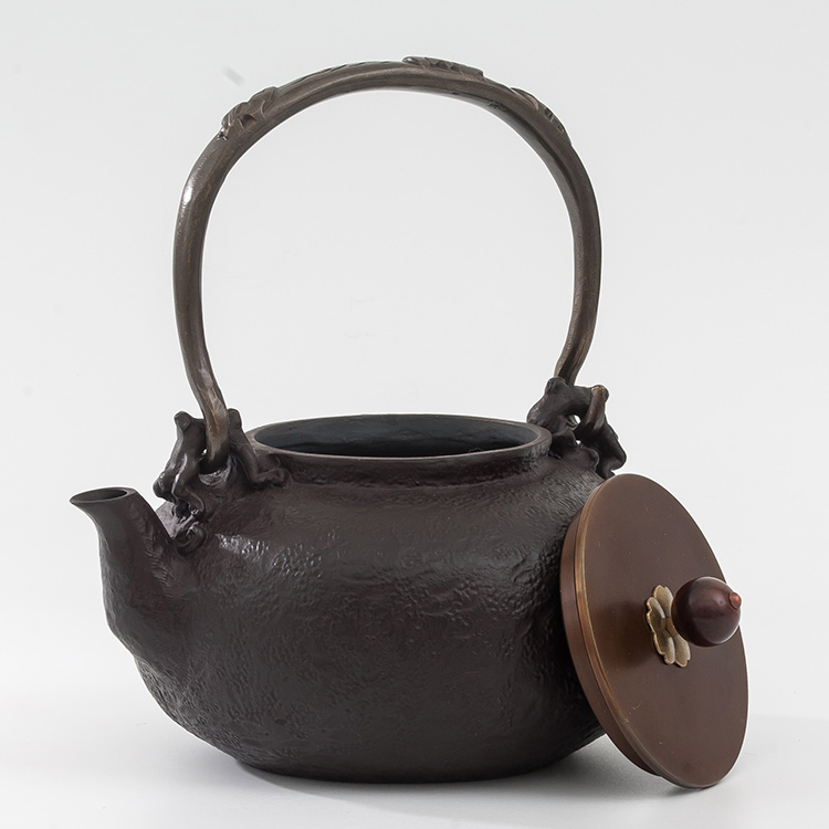 吉春堂茶壺鑄鐵泡茶鐵壺金壽素壺1.6L 鐵茶壺煮水茶具鑄鐵壺批發(fā) 吉 春 堂 金壽素圖鐵壺