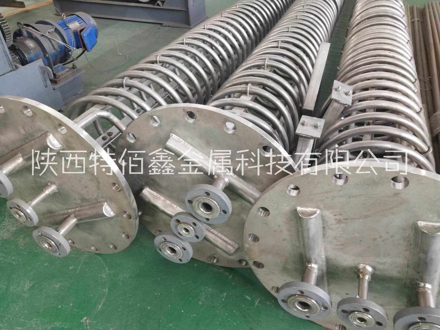 特佰鑫金屬 TA1TA2鈦盤管