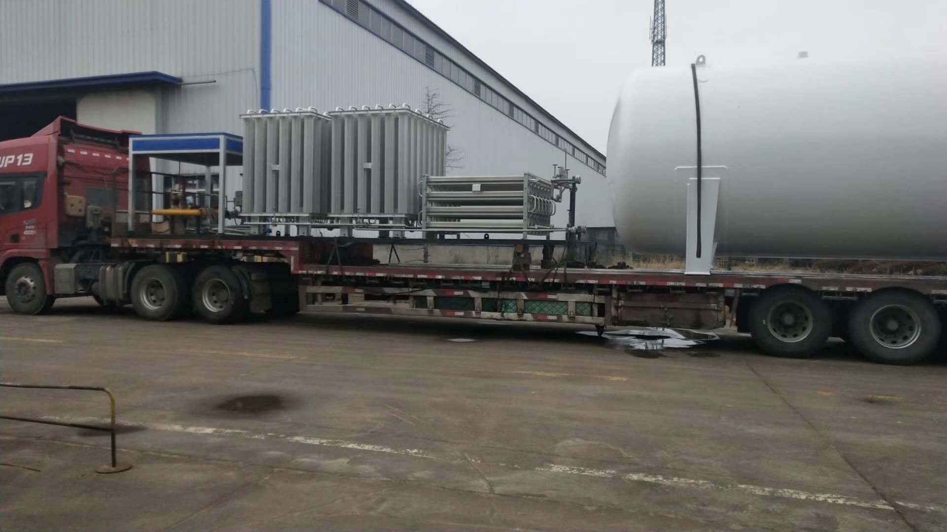 大型球罐壓制廠家-價格-報價【菏澤花王壓力容器股份有限公司】