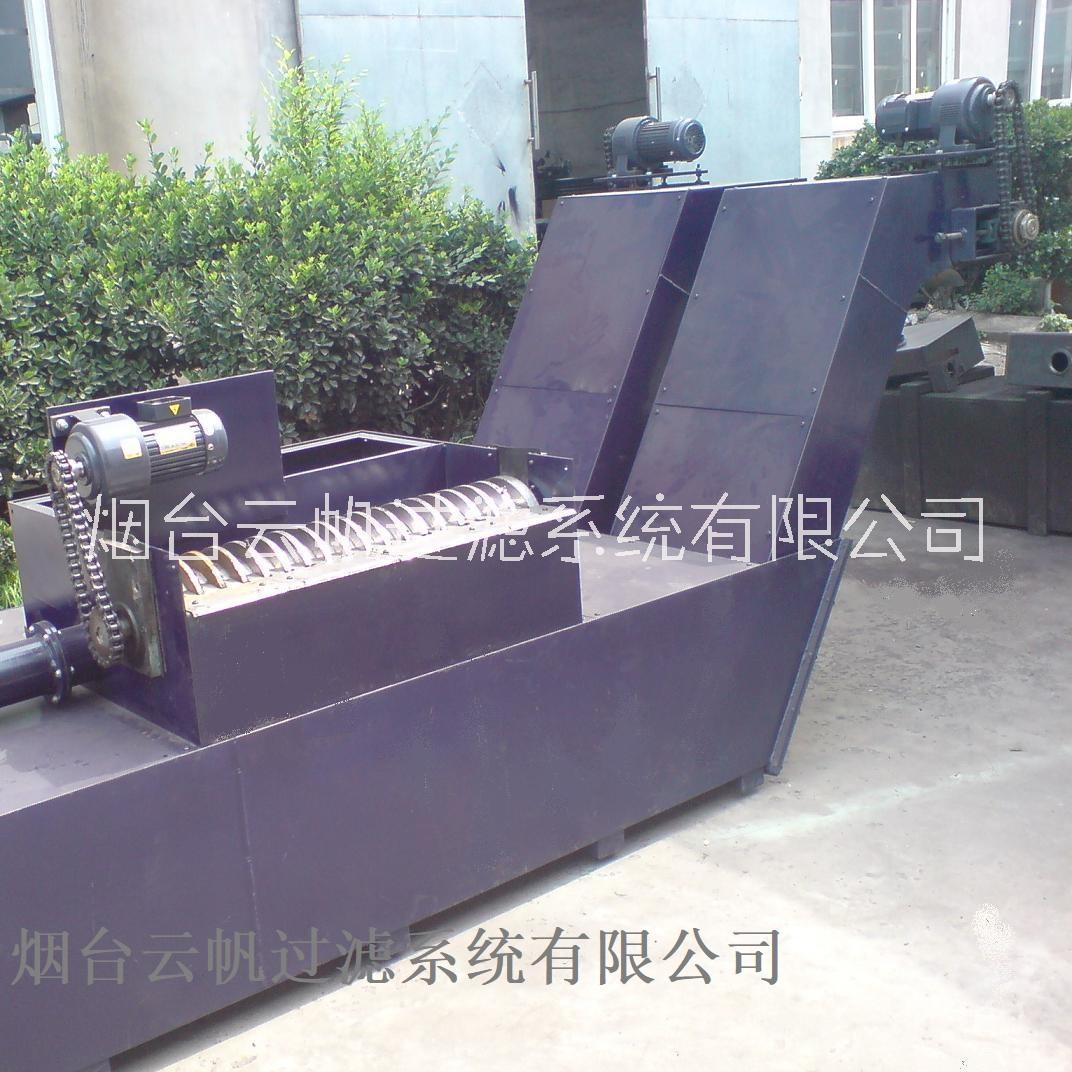 刮板排屑機(jī)統(tǒng)一排屑