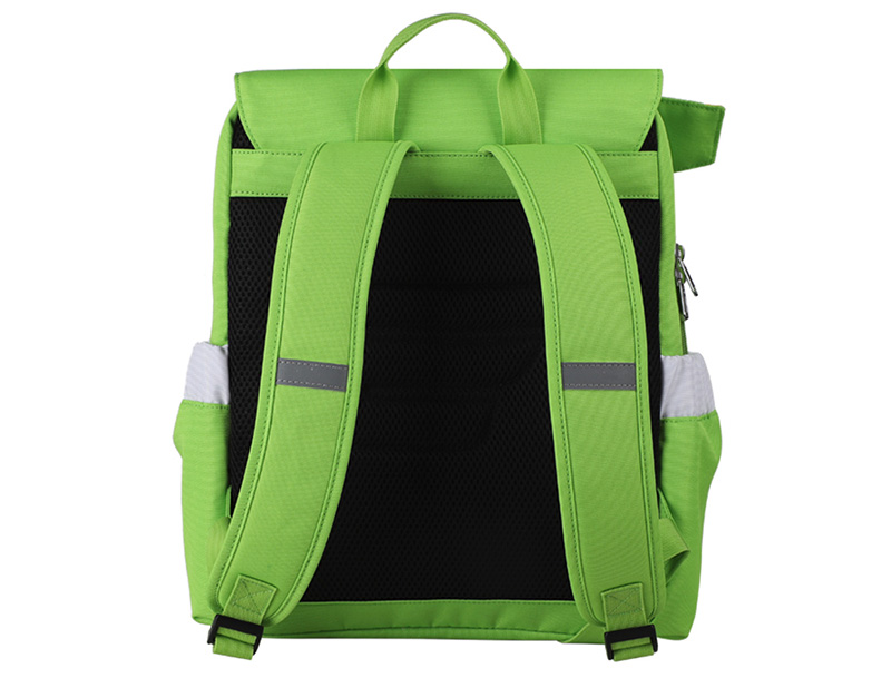 恩博士變色龍護脊雙肩包