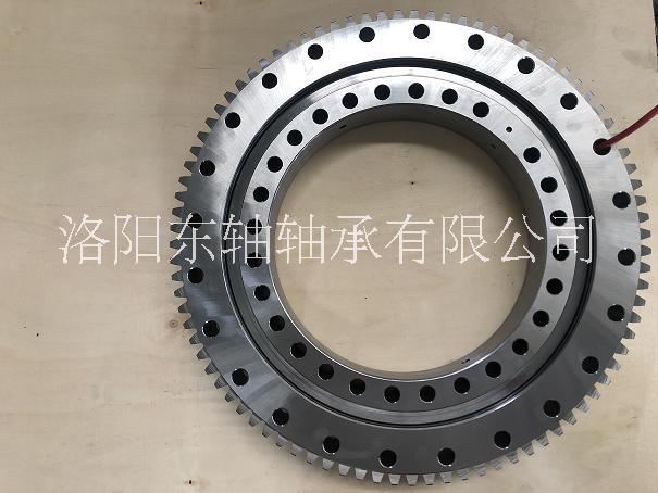 洛陽交叉滾子軸承生產(chǎn)廠家 外齒驅動 內齒驅動 精密旋轉工作臺軸承