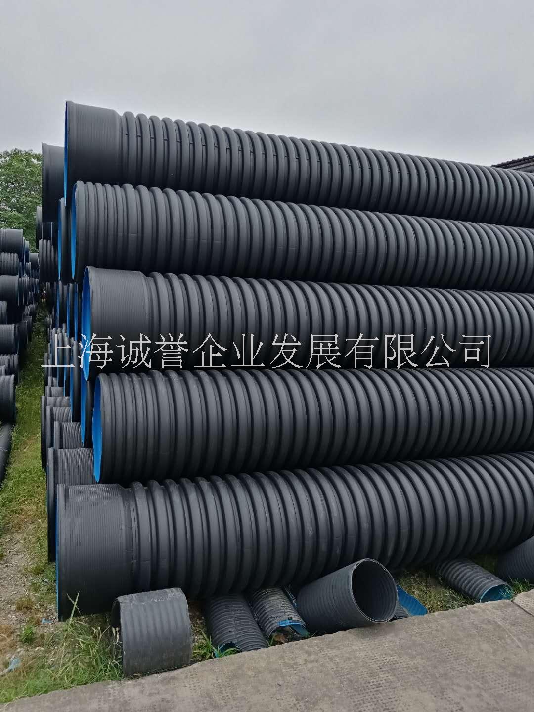 HDPE雙壁波紋管 HDPE雙壁波紋管埋 SN8雙壁波紋管 雙壁波紋管HDPE雙壁波紋管