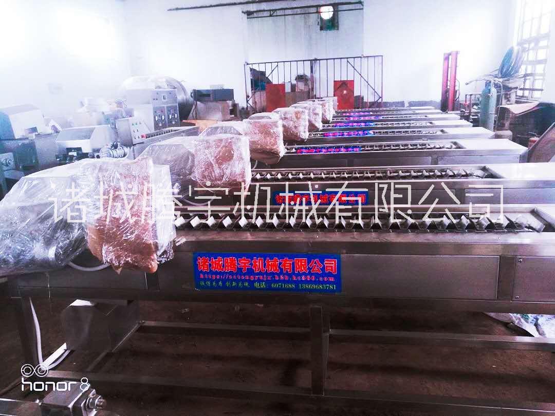 玉米切段機鮮玉米切頭去尾機 速凍玉米前處理設備