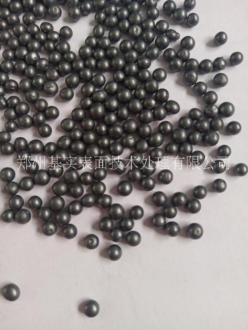 鄭州鋼丸防腐除銹，現(xiàn)貨供應(yīng)  拋射材料