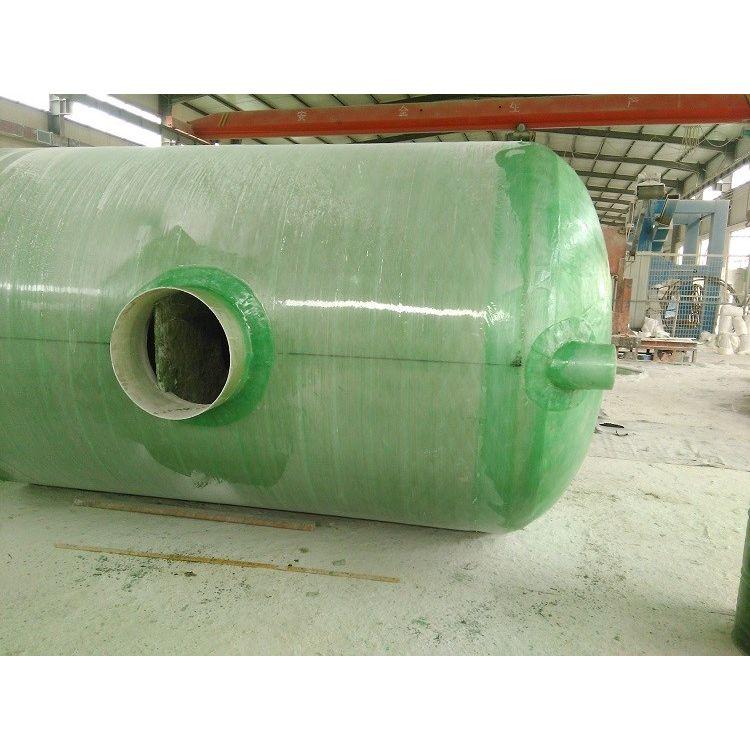 工廠批發(fā) 玻璃鋼化糞池￥ 工程用大立方 地埋式化糞池 新農(nóng)村家用