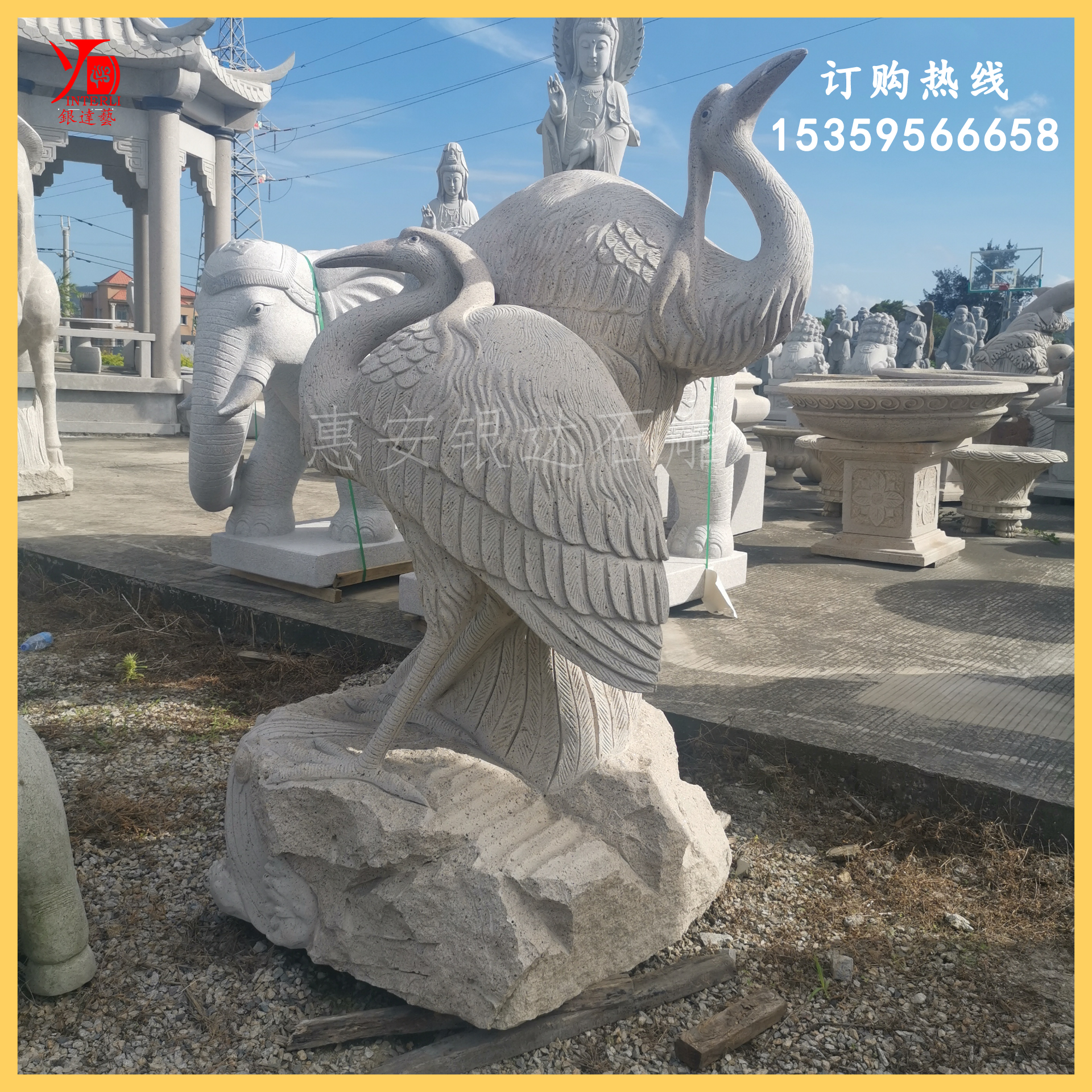 花崗巖動物雕刻廠家-價格-供應(yīng)商 花崗巖動物雕刻-廠家-價格