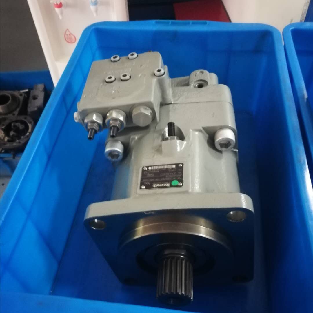 維修力維修泵車液壓泵 維修力士樂泵A11V095LRDS