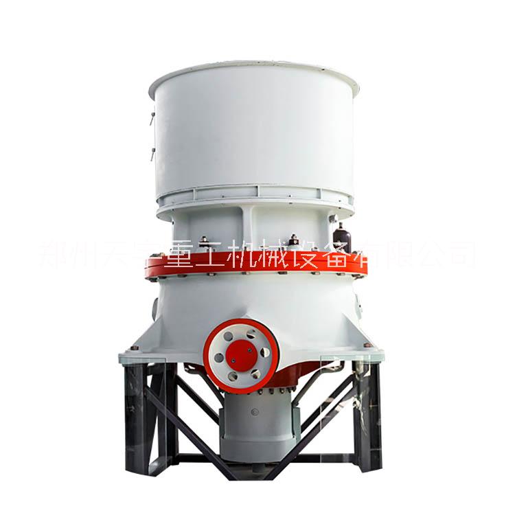 單杠圓錐破碎機，單杠圓錐制砂機，圓錐式破碎機，鵝卵石圓錐式制砂機