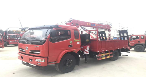 5噸程力隨車吊報(bào)價(jià)@定制@廠家直銷