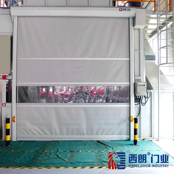 安徽PVC防爆快速門(mén)