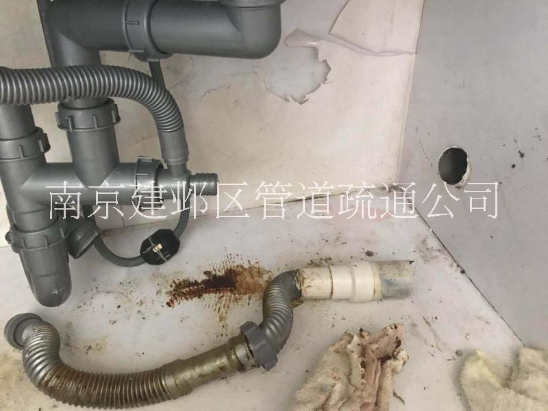 南京建鄴區(qū)集慶門大街疏通下水服務(wù)