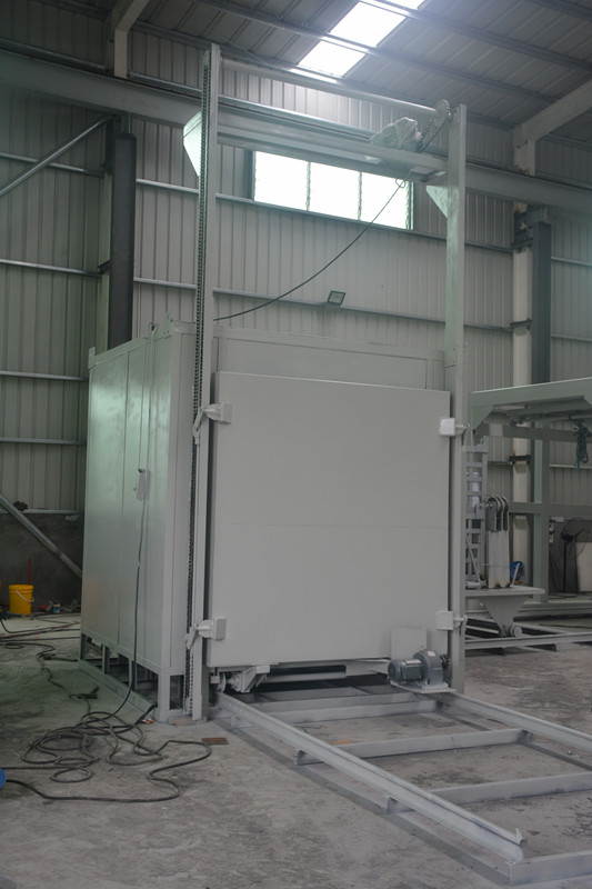 不銹鋼退火爐 臺車式退火爐 熱處理加工爐 臺車爐