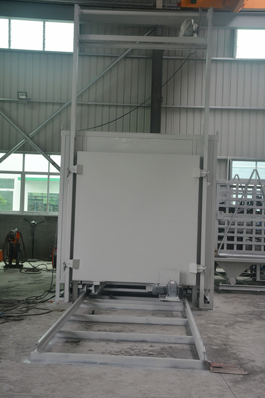 模具退火爐 臺(tái)車(chē)式退火爐 熱處理加工爐 退火爐