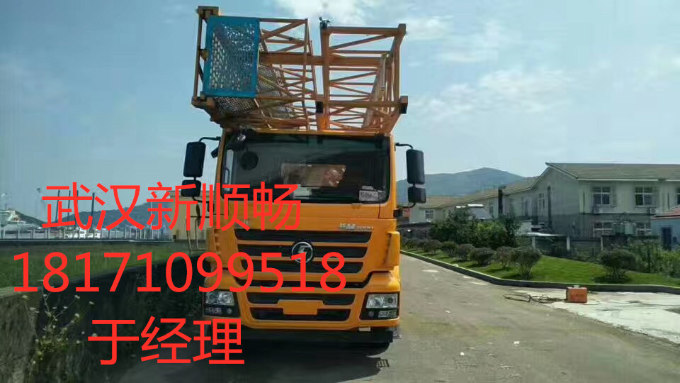 橋梁伸縮縫更換安裝靠譜公司-武漢新順暢橋檢車租賃，專業(yè)施工團隊