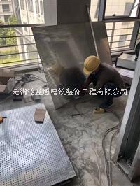 蘇州防火墻防爆墻泄爆墻施工安裝