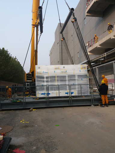 明通設(shè)備包裝公司