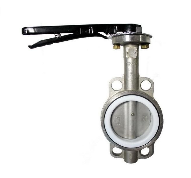 上海中鼎閥門(mén)_ 手動(dòng)式蝶閥