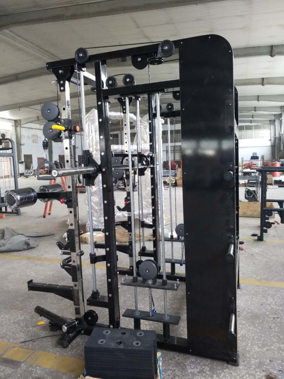 供應商用健身器材多功能綜合器械