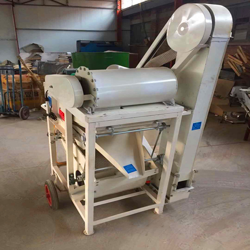 廠家直銷小麥精選機(jī) 多功能水稻谷物種子去雜機(jī)